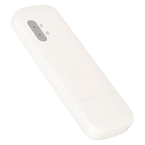 Image of 4G USB Portable Router Hotspot Connects Up to 10 Devices Supports SIM Card Plug and Play Mobile for Internet Access on Phones Laptops and More