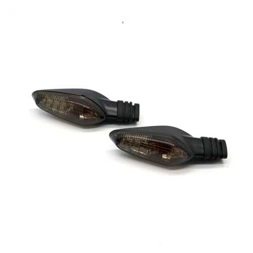 Clignotant pour moto Monster 696 2008-2015 signal lumineux fumé