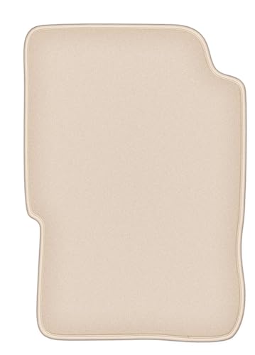 Tapis de voiture en velours Isuzu Trooper II SUV tapis auto beige