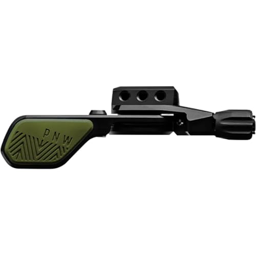 PNW Components Loam Lever 2 MMX Mount, Black/Green