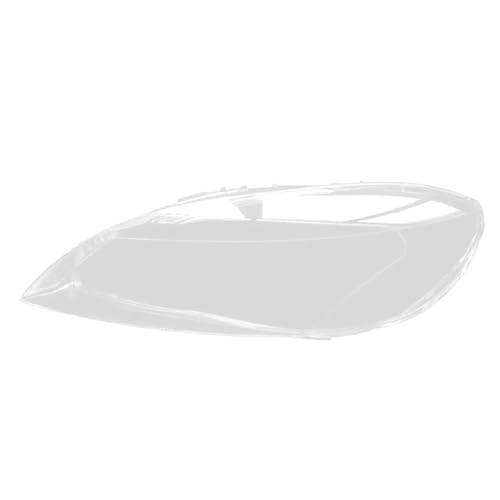 Coque de phare voiture transparente Volvo V40 gauche pour réparer un plastique fissuré ou opaque