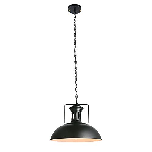 Plafonnier Nordique en cuivre et lustre à douille E27 pour décoration de bar ou étude