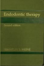 Hardcover Endodontic therapy Book