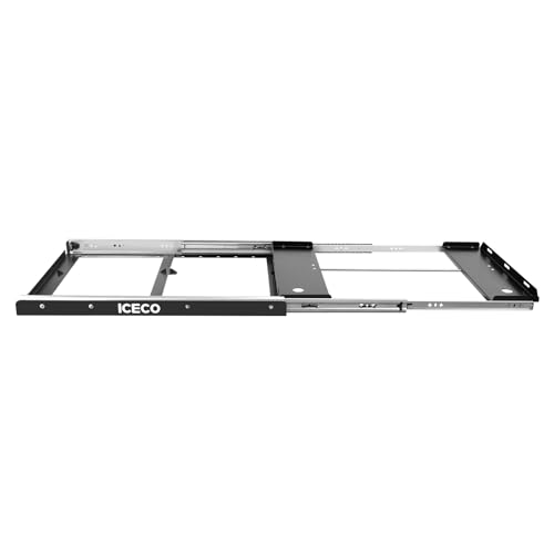 Image of ICECO Slide Mount for APL55 Series, VL60 ProS Portable Refrigerator, Freezer Slide (Slide for APL55, VL60 ProS)