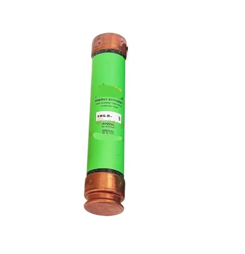 Fusible FRS-R-3 3A 600V de haute precision avec corps en fibre de verre robuste