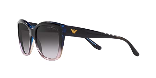 Emporio Armani Women's Ea4198 Cat Eye Sunglasses3