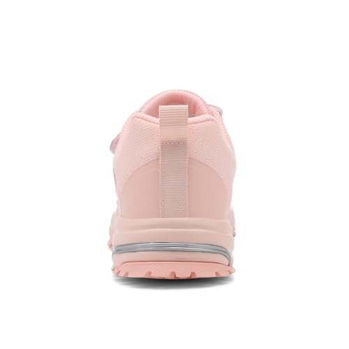 Image of KUBUA Kids Sneakers Lightweight Boys Girls Tennis Shoes | Breathable, Comfortable, Non Slip, Easy to Put On, Running, Walking, Gym, School, Daily Play, Toddler