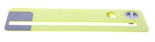 Replacement for Ryobi OEM Throat Plate for RTS08, RTS08T Table Saw - 089240063701