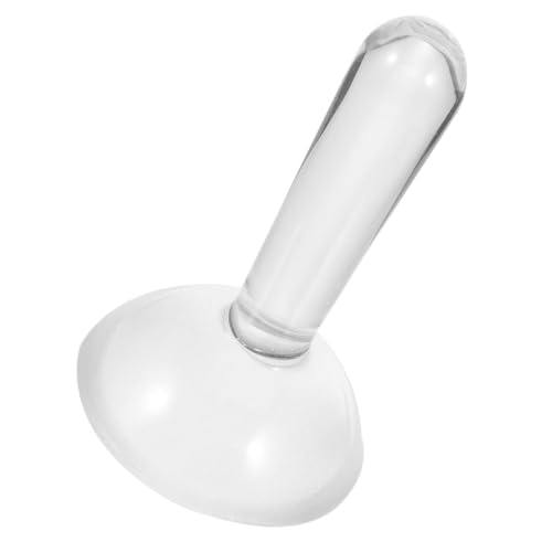 Pilón manual de vidrio para pintura multifuncional