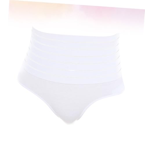 Ropa interior de algodón moldeador control barriga GALPADA para mujer y soporte de cintura 3