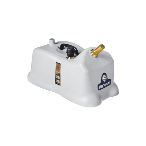 J-4000H Jiffy Hat Steamer, 120 Volt,Gray