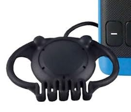 Sistema inalámbrico de radio para visitas guiadas.