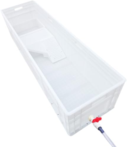 Lusonbin �T ���� �J���p ���݂̂���f�� �v���X�`�b�N �傫�� ��v �ϋv�� ঒��ޗ����ނ̎���ɐB�x�e�p�ɓ�����������r �T �����ڂ��� �ώ@ �E���h�~ ���S�Ҍ��� (140x40x34cm,��)