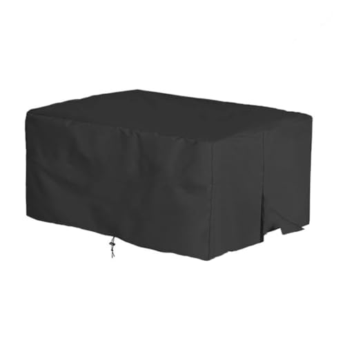 BlissfulAbode 210D - Cubierta de tela para carro de camping para uso al aire libre para carrito de lluvia, 97 x 56 x 51 cm