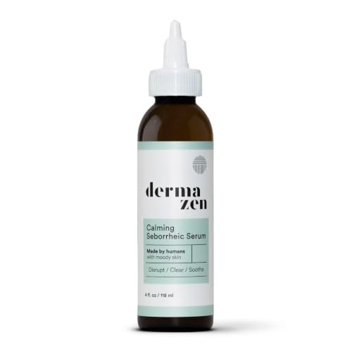Dermazen Overnight Calming Serum