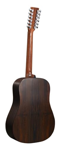Martin 11DX2EBRAZ12STRING D-X2E 12-String Acoustic-Electric Guitar thumb #1