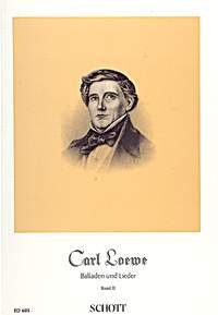 Balladen und Lieder: medium Voice Part and Piano. moyenne.