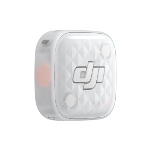 Image of DJI Mic Mini 2S Transmitter AI Noise Cancelling