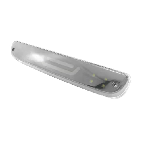 Troisième feu arrière à LED à lentille claire pour Mazda 95-03