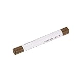 sourcing map Bâton de Cire Meuble Bois Réparation Parquet Bouche-pores Peinture Stylo Cr...