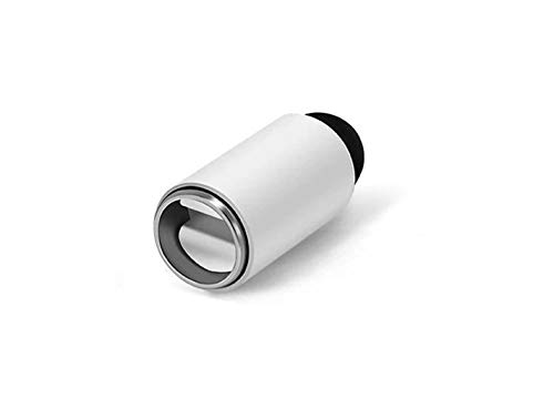 Eatech Pencil Cap Magnetic Tip for iPad Pencil Stylus Pen Compatible for iPad Pro 10.5 9.712.9 Smart Pen Cap Accessory (White)-image-27