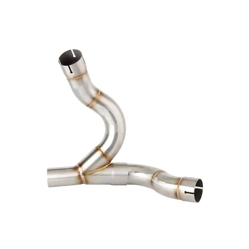 Adaptateur tuyau d'échappement intermédiaire pour moto Ducati Desert X