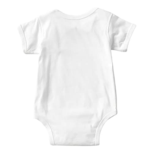 I Listen to Punk Rock with My Daddy Baby Bodysuit Newborn Outfits Baby Romper Infant One Piece Outfits3