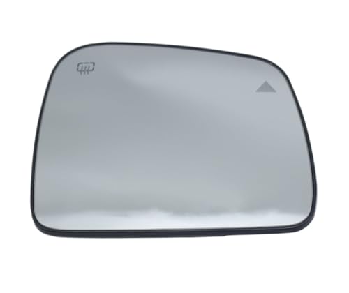 Miroir rétroviseur droit cassé Durango solution de remplacement chauffant angle mort