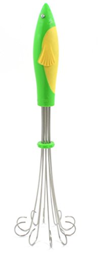 Animal House Flying Fish Adjustable Whisk
