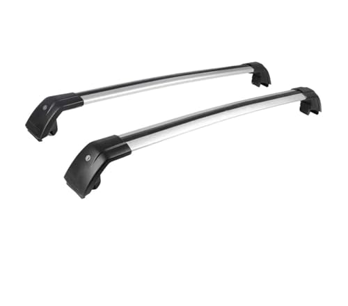Barre transversale de rail de toit haut de gamme VW Atlas Cross Sport