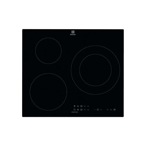 Placa de Inducción Electrolux CIT60331CK 60 cm 7350 W - Marca: Electrolux - EAN: 7333394021959