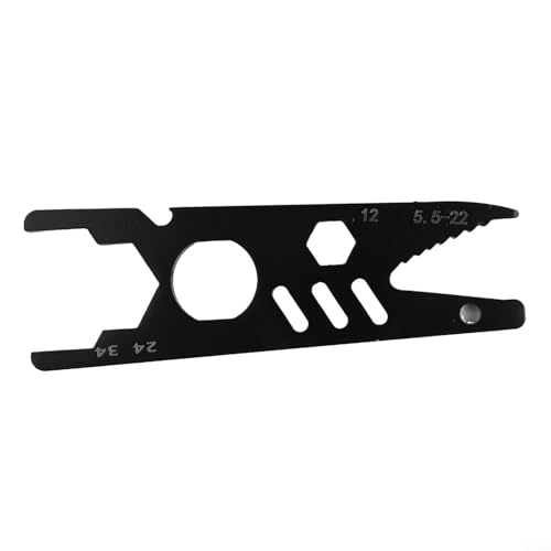 Sumsoctober Chiave aperta a doppia estremità, strumento perfetto per progetti fai da te e manutenzione automobilistica