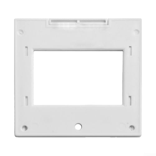 CRIDENG - Diffraction Grating Plate, 50/100/300/600 Lines 2mm Transmission Grating, Optical Filter, Line Spectrum Experiment, Spectrophotometer Accessory(50lines/mm)