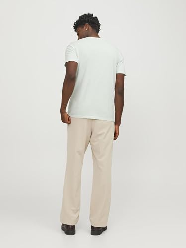 JACK & JONES Jjesplit Neck Tee Ss Noos – Ansicht 4