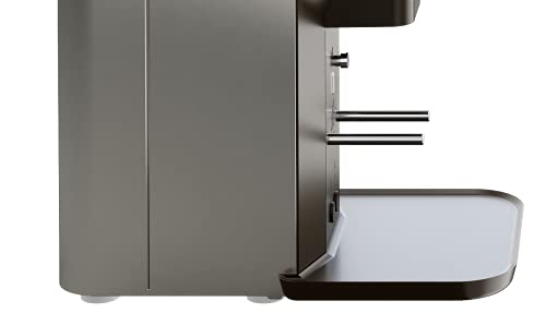 Lelit PL71 William, Molinillo de café prosumer on-Demand con Fresas Planas de Ø 50 mm y Tiempo de molienda Ajustable… - Imagen 6