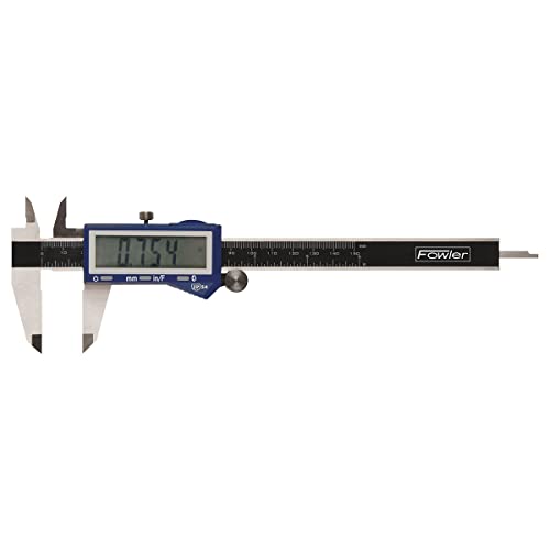 FOWLER Xtra Value Plus Calibrador Electrónico 12"/300mm miniatura 1