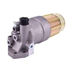 CARTEX Fuel Water Separator Filter Assembly 4679981 for FITS HITACHI Excavator ZX200-3 ZX210-3 ZX240-3 ZX250-3 ZX270-3 ZX330-3 ZX350-3 ZX360W-3 ZX400LCH-3