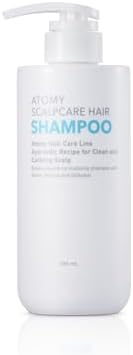Amrit Healthcare Scalpcare Shampoo (for strong hairs and dandruff contro 500ml)