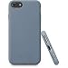 Produktbild Cellularline Sensation Soft Touch Case - iPhone 8/7 - Grau