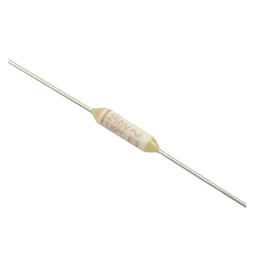 Fusibles thermiques 139°C 328 TF coupure axiale de sécurité pour surchauffe