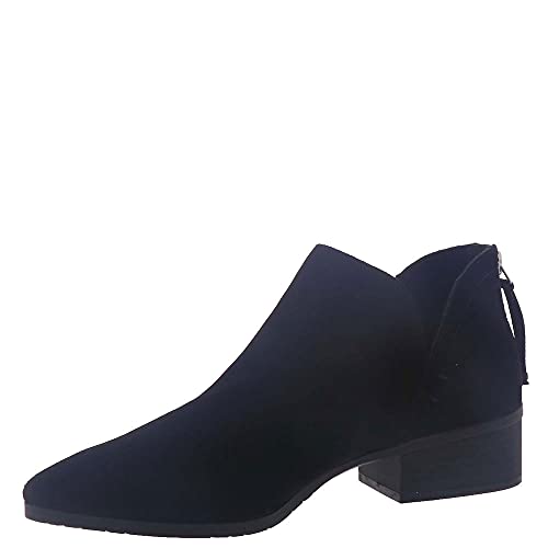 Kenneth Cole REACTION Women's Block Heel Bootie Ankle Boot, Black 1, 7 by Kenneth Cole REACTION - Image 4