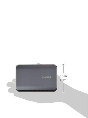 Amazon | SanDisk Extreme900 ポータブルSSD 480GB 【正規代理店品