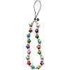 Amazon.com: Drawwind Phone Charm Strap Universal Cell Phone Lanyard ...
