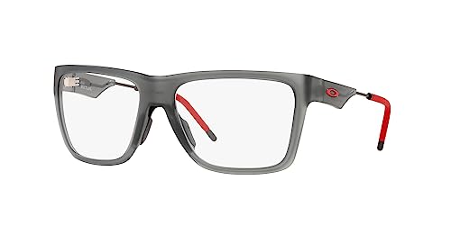 Image of Oakley mens Ox8028 Nxtlvl Square Prescription Eyewear Frames