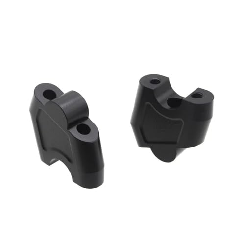Guidon Riser pour CB500X et CB500F 2013-2017 Rehausseur de Guidon Moto Pince de Barre d'Appui Alu