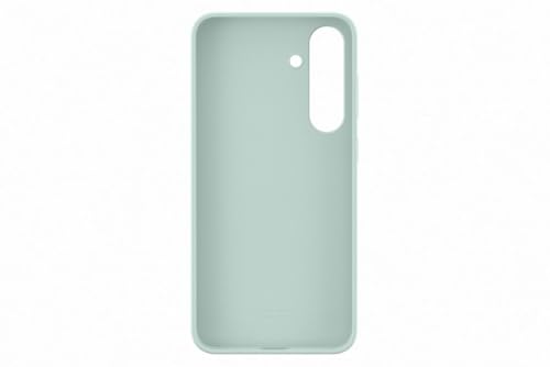 Image of Samsung Galaxy S25 Plus Silicone Case, Mint