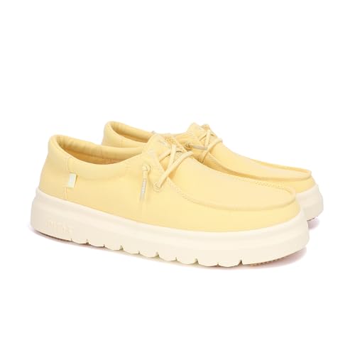 WALK IN PITAS Donna: Mocassini da donna casual. Scarpe da donna per l'estate casual. Scarpe urbane, originali e divertenti per tutti i giorni.