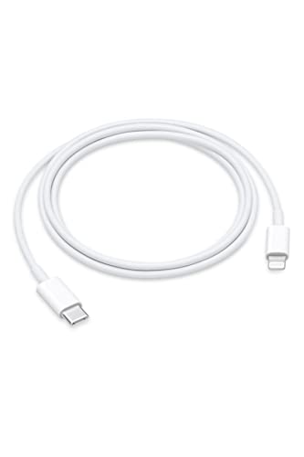 Apple Cable de USB-C a conector Lightning (1 m)
