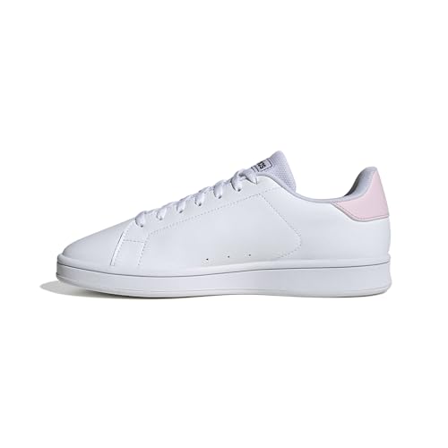 Adidas Femme Urban Court Shoes, FTWR White/FTWR White/Clear Pink, 41 1/3 EU