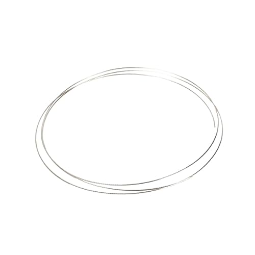 SUPVOX 8ft Mandolin Guitar Fretwire 1.5mm Width Cupronickel Perfect for Banjo Dulcimer